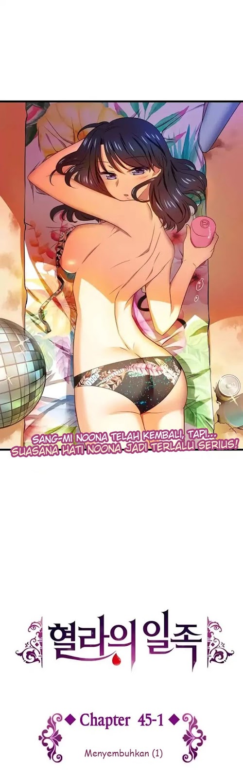 Hyulla’s Race Chapter 45.1 Gambar 5